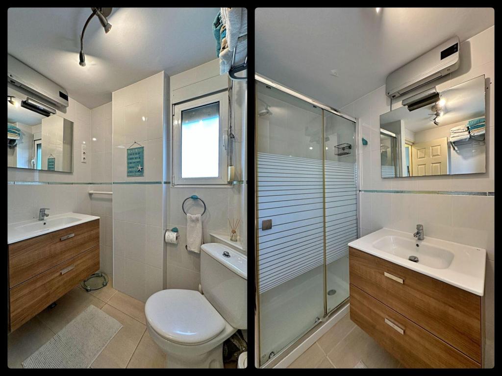 3 bed apartment in Moraira