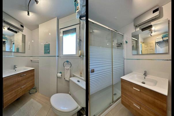 3 bed apartment in Moraira