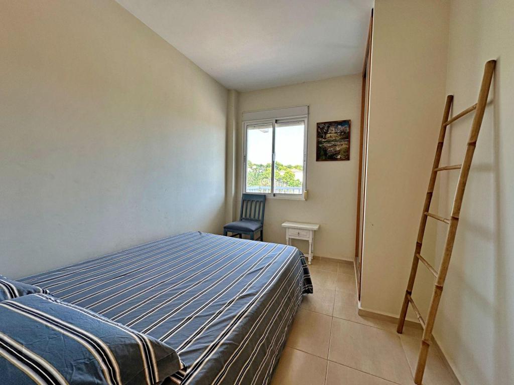3 bed apartment in Moraira