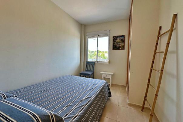 3 bed apartment in Moraira