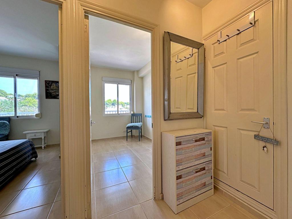 3 bed apartment in Moraira