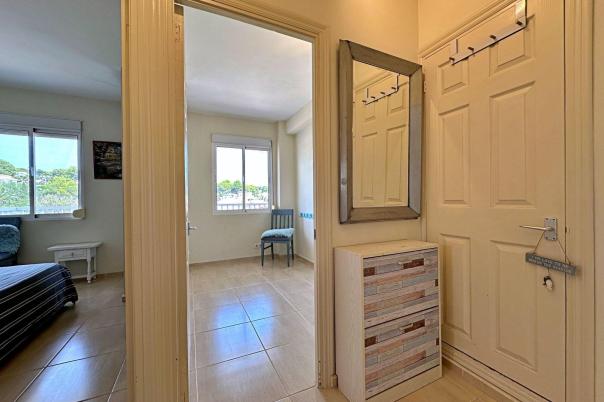 3 bed apartment in Moraira