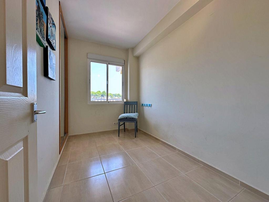 3 bed apartment in Moraira