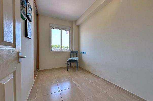 3 bed apartment in Moraira