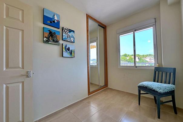 3 bed apartment in Moraira