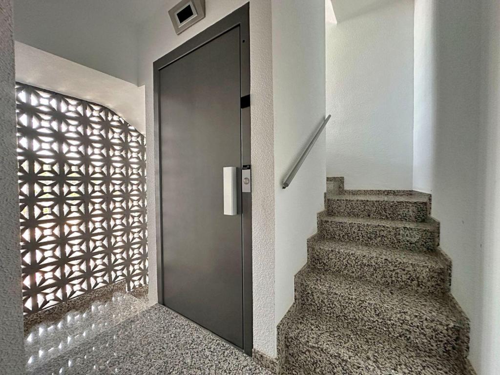3 bed apartment in Moraira