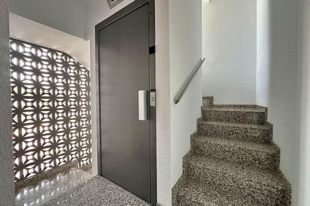 3 bed apartment in Moraira
