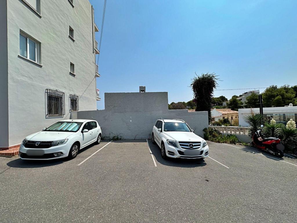 3 bed apartment in Moraira