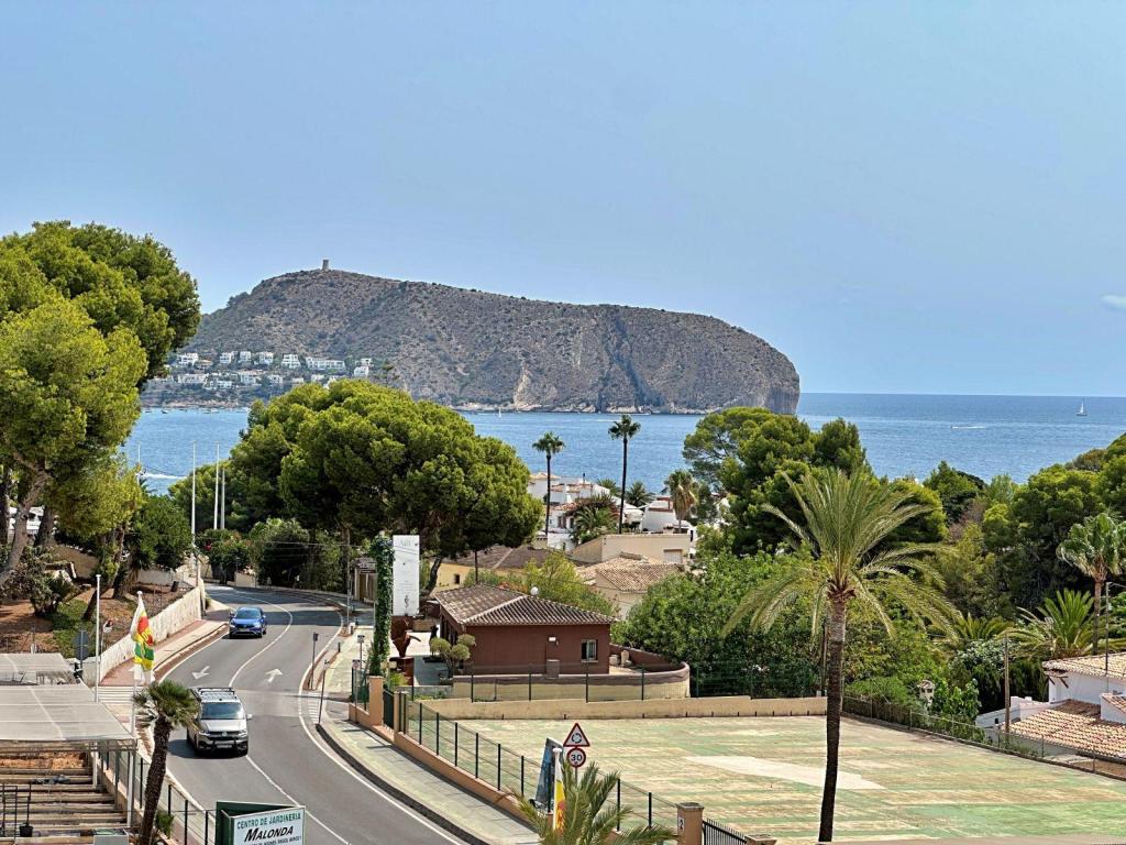 3 bed apartment in Moraira