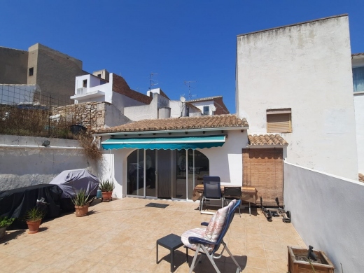 3 bed townhouse in Benitachell/Poble Nou de Benitatxell (el)
