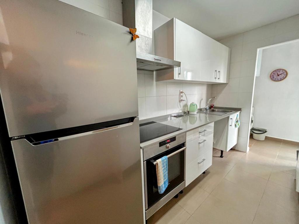 3 bed apartment in Jalón