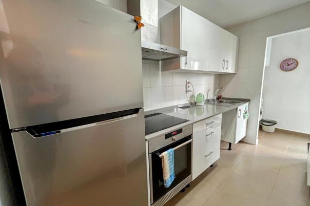 3 bed apartment in Jalón