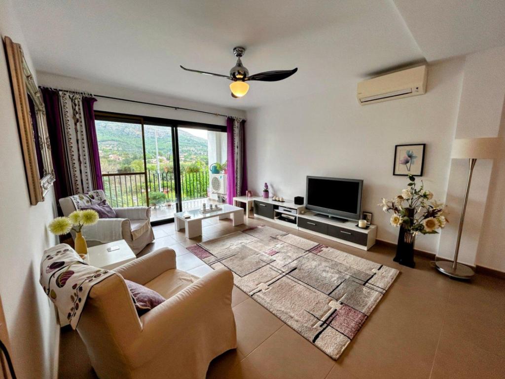 3 bed apartment in Jalón