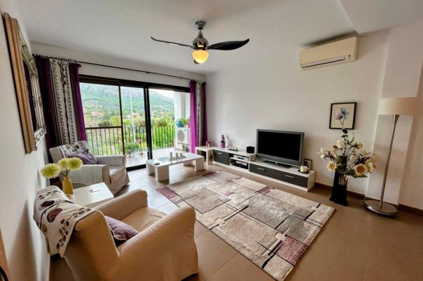 3 bed apartment in Jalón