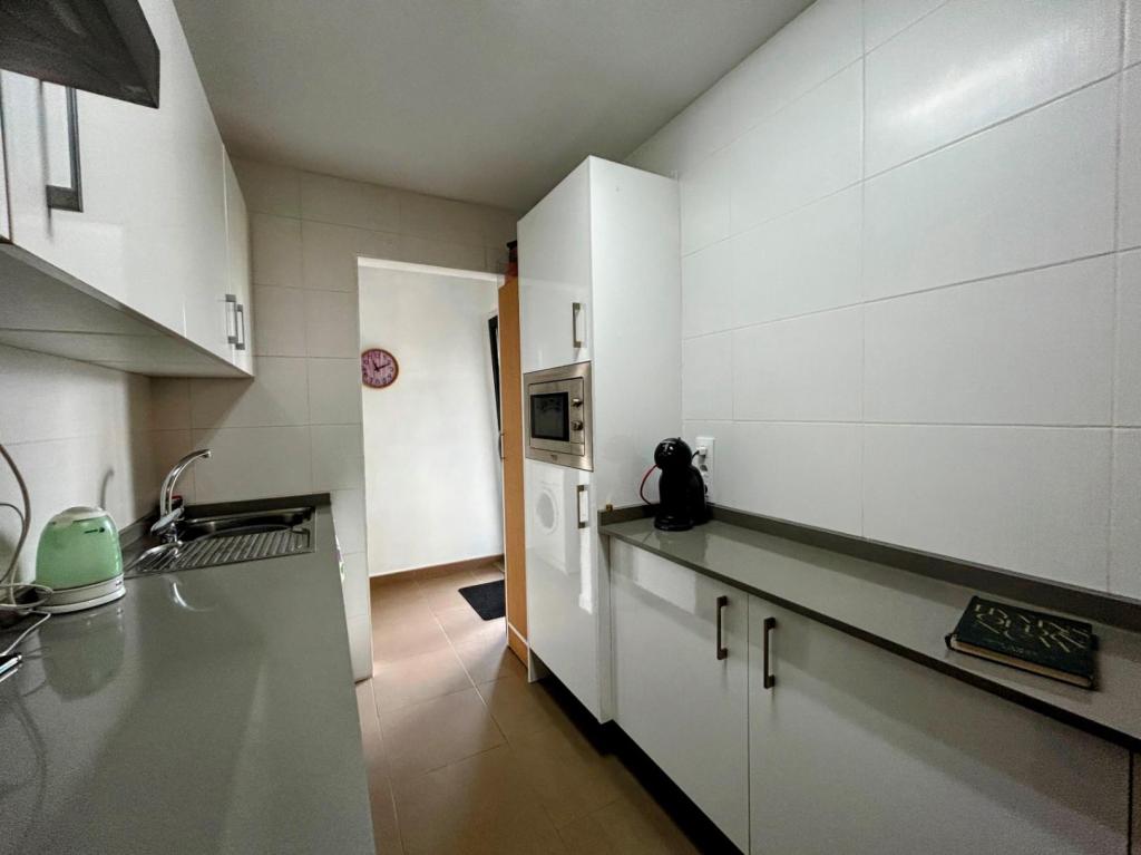 3 bed apartment in Jalón