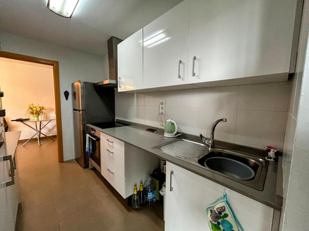 3 bed apartment in Jalón