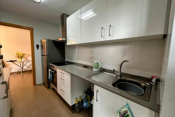 3 bed apartment in Jalón