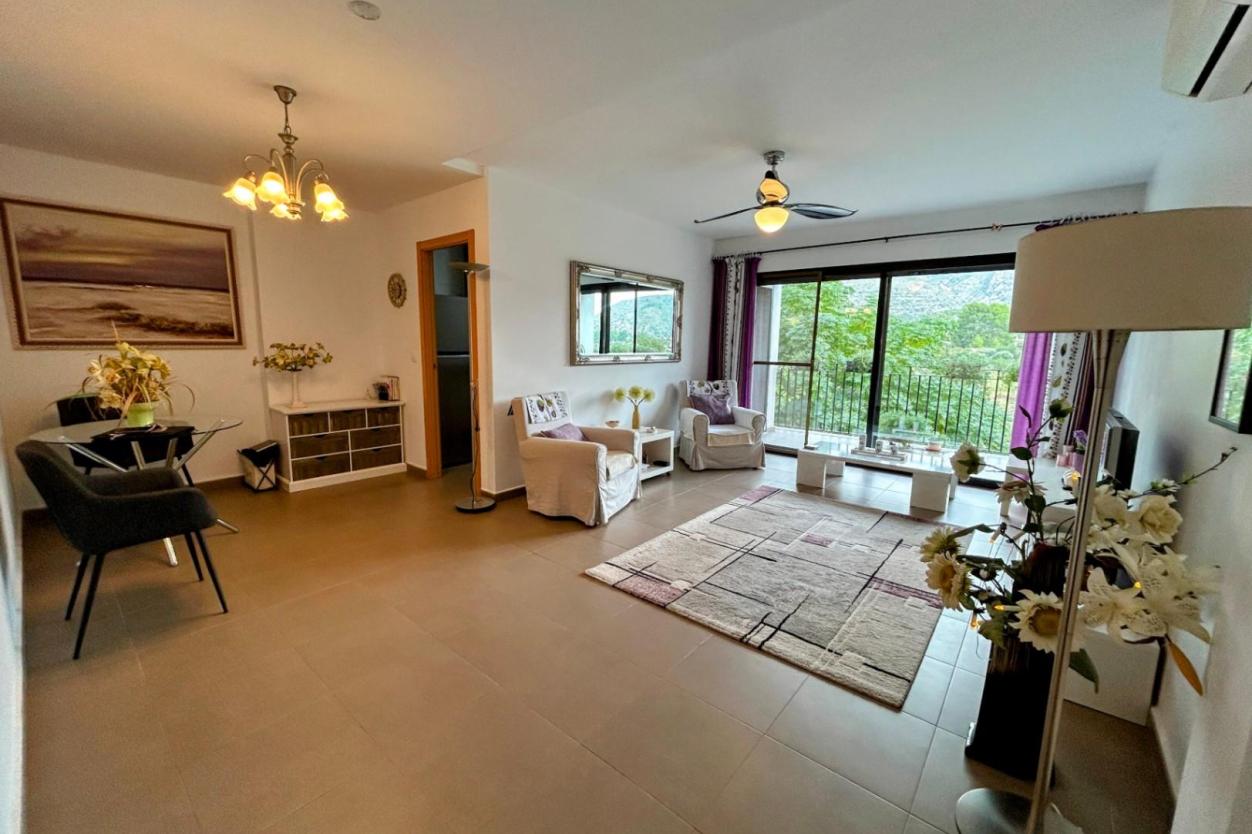 3 bed apartment in Jalón