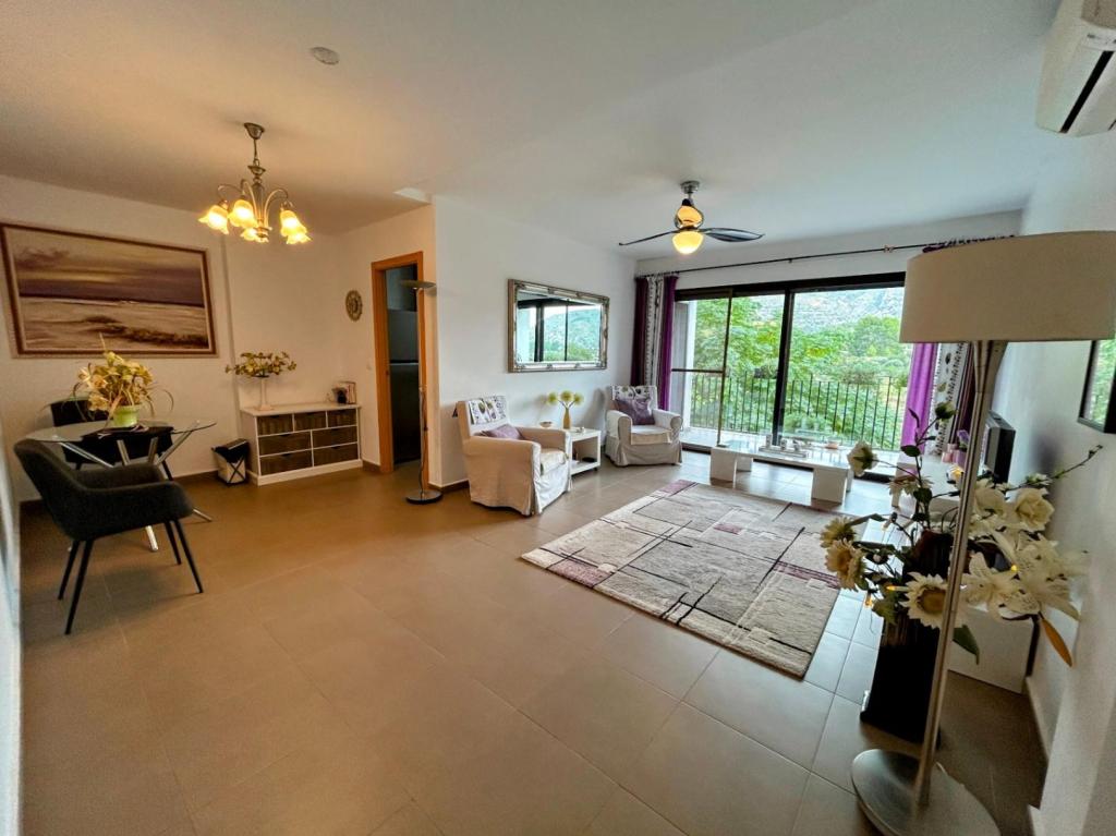 3 bed apartment in Jalón