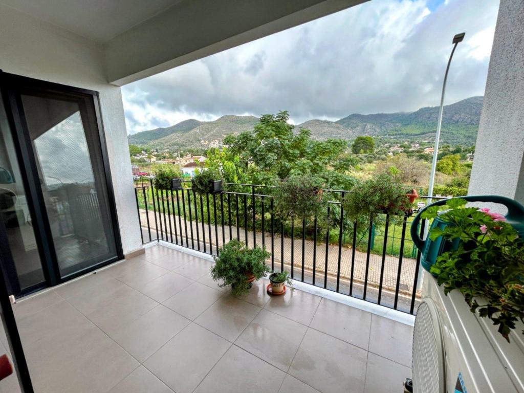 3 bed apartment in Jalón