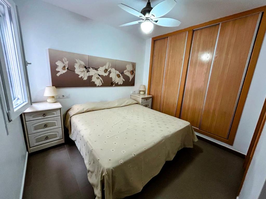 3 bed apartment in Jalón