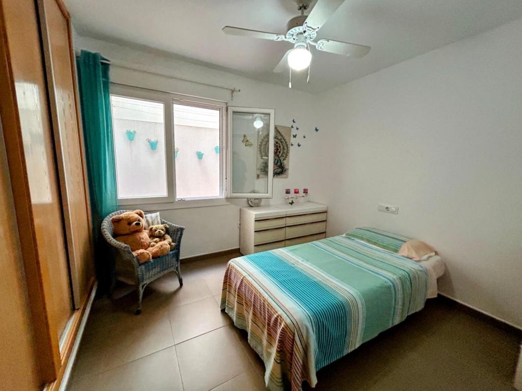 3 bed apartment in Jalón