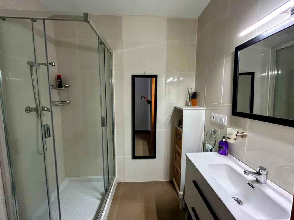 3 bed apartment in Jalón