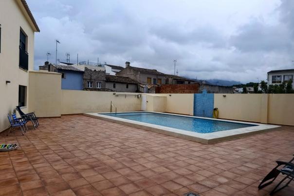 3 bed apartment in Jalón