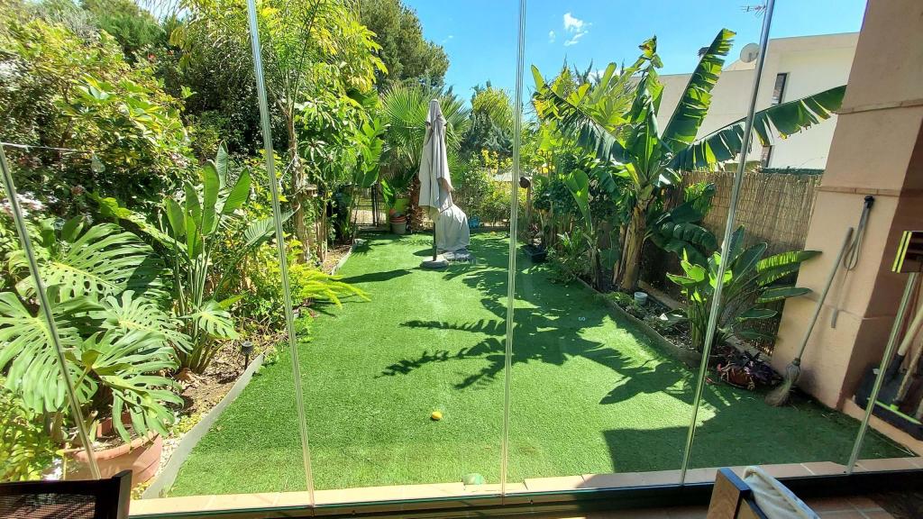 3 bed townhouse in Finestrat
