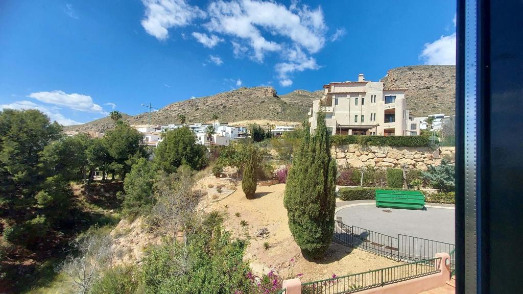 3 bed townhouse in Finestrat