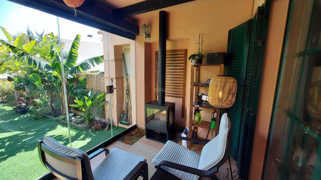 3 bed townhouse in Finestrat