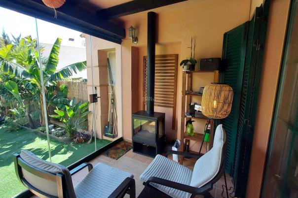 3 bed townhouse in Finestrat