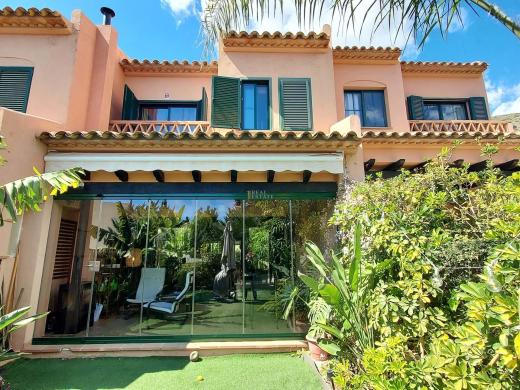 3 bed townhouse in Finestrat