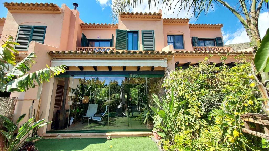 3 bed townhouse in Finestrat