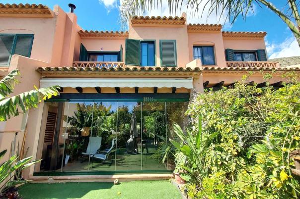 3 bed townhouse in Finestrat