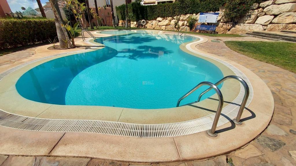 3 bed townhouse in Finestrat