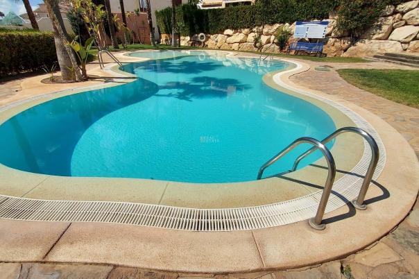 3 bed townhouse in Finestrat
