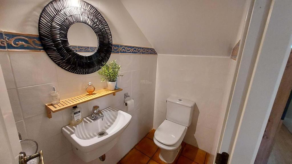 3 bed townhouse in Finestrat