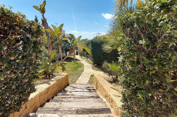 3 bed townhouse in Finestrat