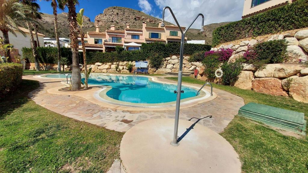 3 bed townhouse in Finestrat