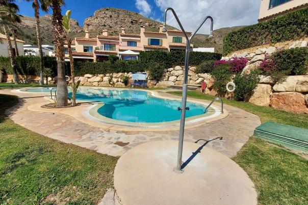 3 bed townhouse in Finestrat