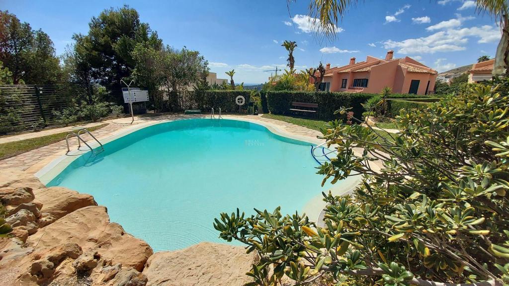 3 bed townhouse in Finestrat