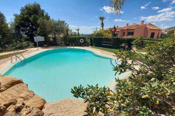 3 bed townhouse in Finestrat