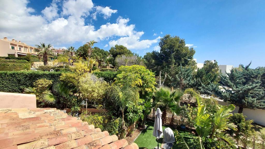 3 bed townhouse in Finestrat