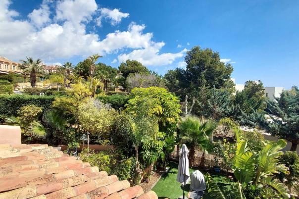 3 bed townhouse in Finestrat