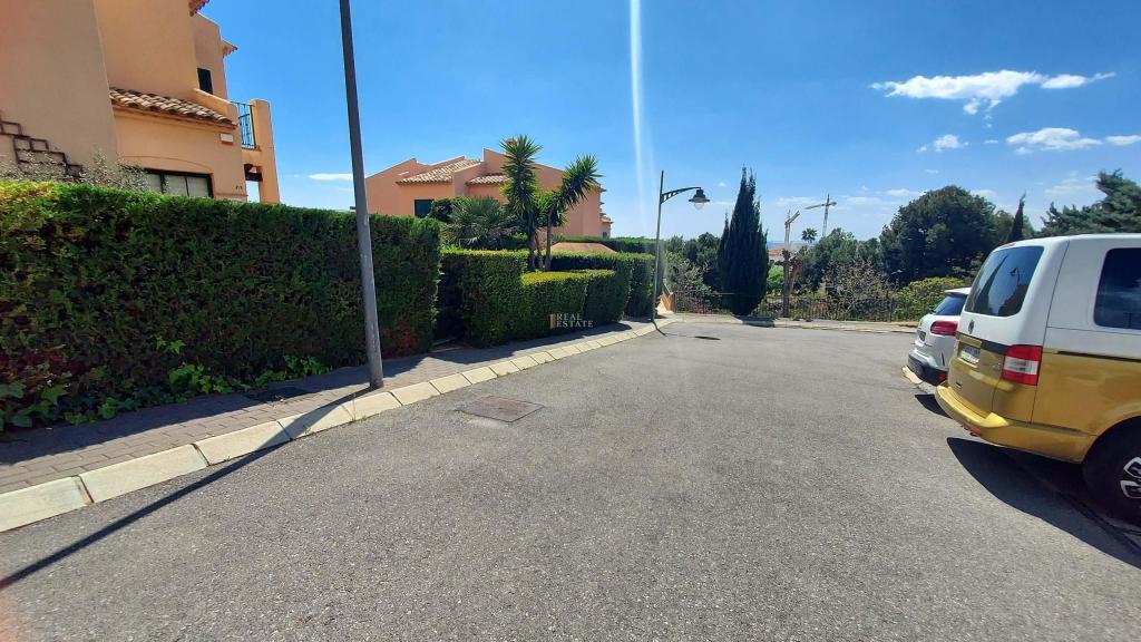 3 bed townhouse in Finestrat