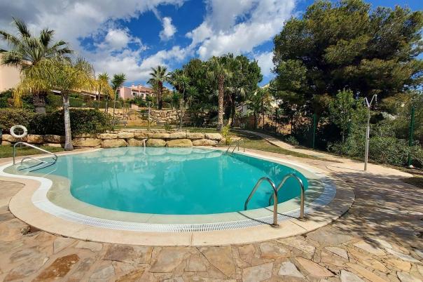 3 bed townhouse in Finestrat