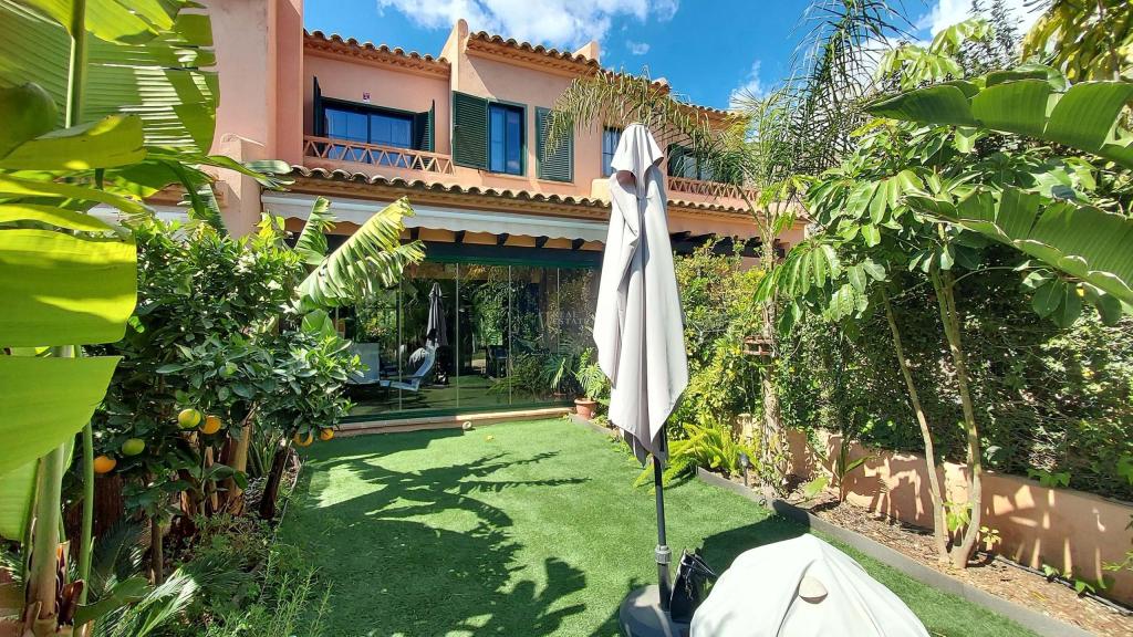 3 bed townhouse in Finestrat