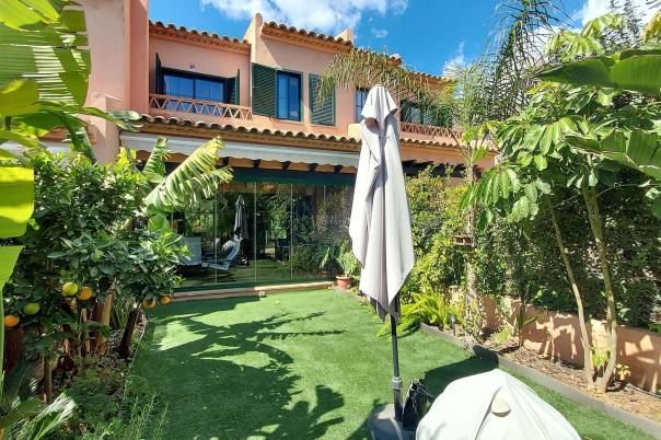 3 bed townhouse in Finestrat