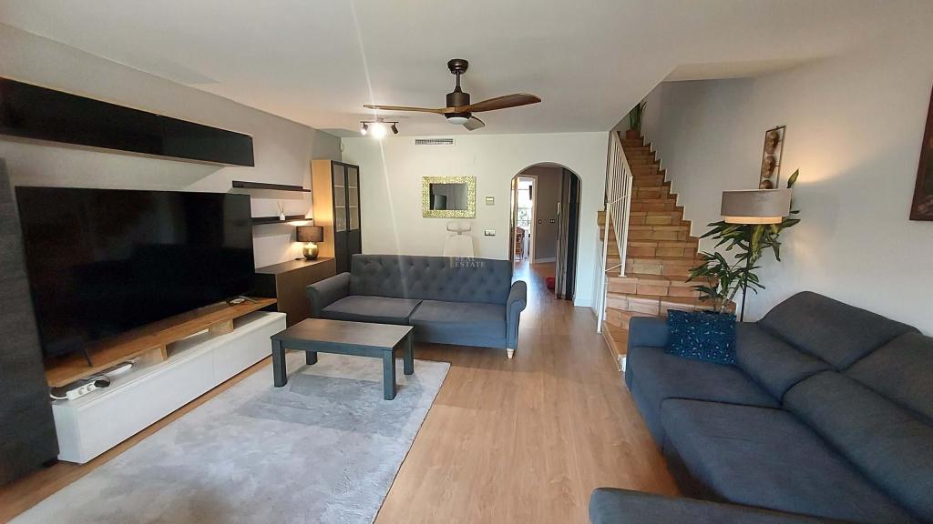 3 bed townhouse in Finestrat